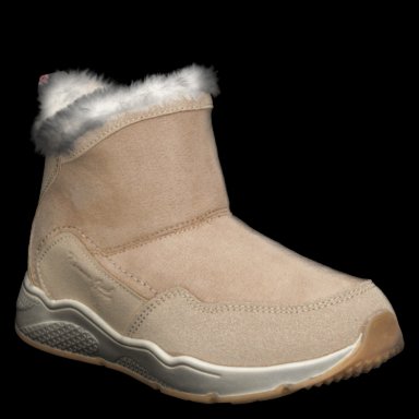 BOTIN CASUAL NIÑA PANAMA JACK - F755 | BEIGE - 1