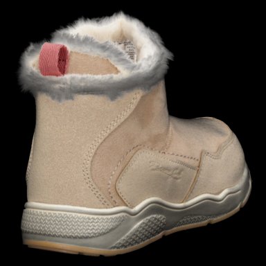 BOTIN CASUAL NIÑA PANAMA JACK - F755 | BEIGE - 3