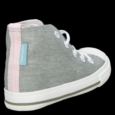 BOTIN CASUAL NIÑA PANAMA JACK - D762 | VERDE - 3