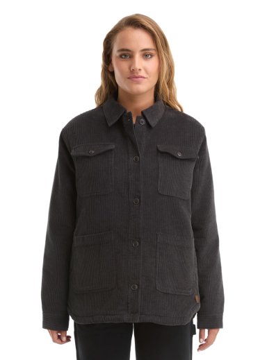 CHAQUETA MUJER COTELE  CHIPORRO PANAMA JACK - L984 | BORDO - 9