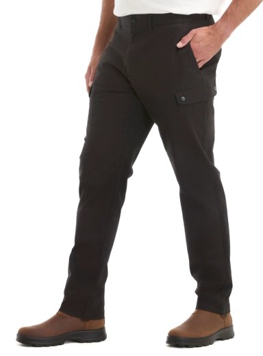 PANTALON HOMBRE CARGO CASUAL PANAMA JACK - L977 | NEGRO - 3