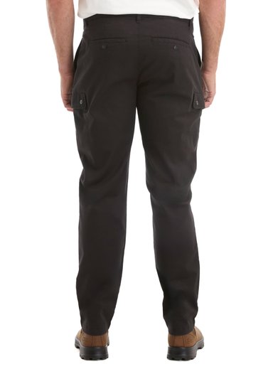 PANTALON HOMBRE CARGO CASUAL PANAMA JACK - L977 | NEGRO - 4