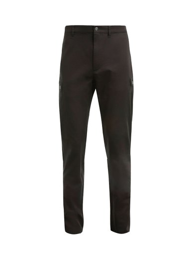 PANTALON HOMBRE CARGO CASUAL PANAMA JACK - L977 | NEGRO - 8