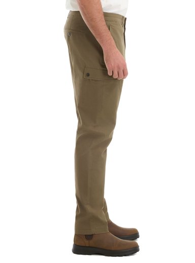 PANTALON HOMBRE CARGO CASUAL PANAMA JACK - L977 | VERDE - 2