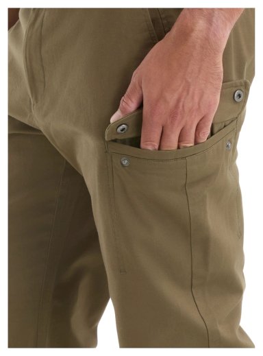 PANTALON HOMBRE CARGO CASUAL PANAMA JACK - L977 | VERDE - 5