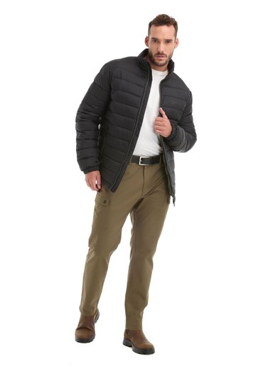 PANTALON HOMBRE CARGO CASUAL PANAMA JACK - L977 | VERDE - 7
