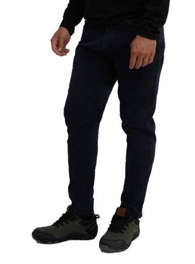 PANTALON HOMBRE MULTIPLES BOLSILLOS PANAMA JACK - H956 | AZUL - 4