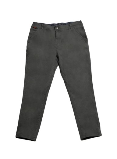 PANTALON HOMBRE AJUSTABLE RELAXED PJACK - H967 | GRIS - 5