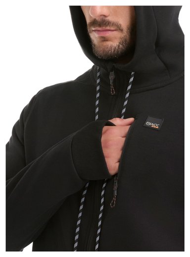 POLERON HOMBRE BONDED POLAR DEPORTIVO PANAMA JACK - L980 | NEGRO - 6