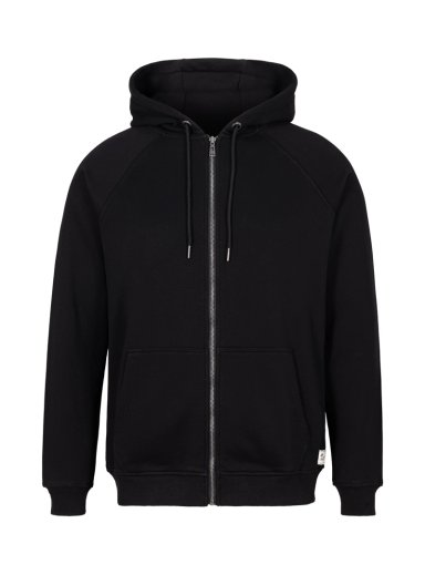 POLERON HOMBRE ZIPPER PANAMA JACK - PJH007M | NEGRO - 7