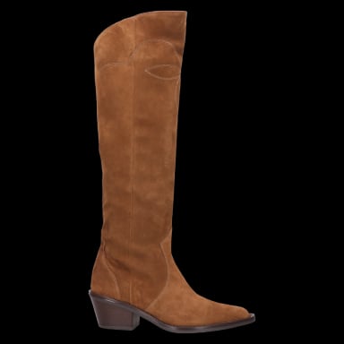 BOTA VAQUERO MUJER ZAPPA - ZAM0111 | MARRON CLARO - 1