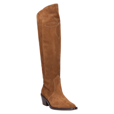BOTA VAQUERO MUJER ZAPPA - ZAM0111 | MARRON CLARO - 2