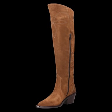 BOTA VAQUERO MUJER ZAPPA - ZAM0111 | MARRON CLARO - 4