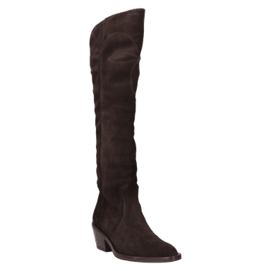 BOTA VAQUERO MUJER ZAPPA - ZAM0111 | MARRON CLARO - 6