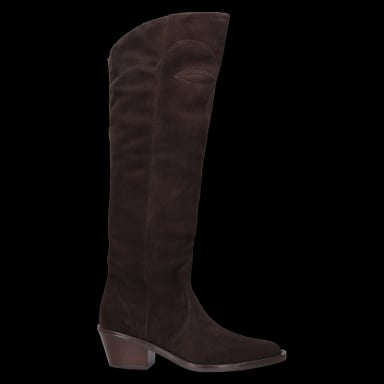 BOTA VAQUERO MUJER ZAPPA - ZAM0111 | MARRON CLARO - 7