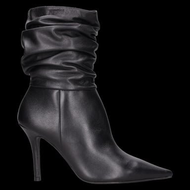 BOTA FORMAL MUJER MINGO - MIM0120 | NEGRO - 2