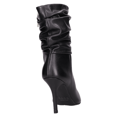 BOTA FORMAL MUJER MINGO - MIM0120 | NEGRO - 3