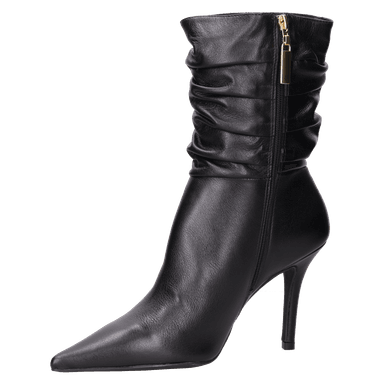 BOTA FORMAL MUJER MINGO - MIM0120 | NEGRO - 4