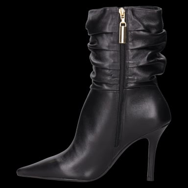 BOTA FORMAL MUJER MINGO - MIM0120 | NEGRO - 5