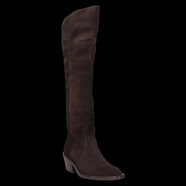 BOTA VAQUERO MUJER ZAPPA - ZAM0111 | MARRON - 3