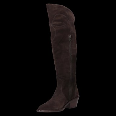 BOTA VAQUERO MUJER ZAPPA - ZAM0111 | MARRON - 5
