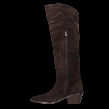 BOTA VAQUERO MUJER ZAPPA - ZAM0111 | MARRON - 6