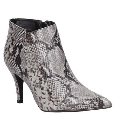 BOTIN FORMAL MUJER MINGO - MIM0127 | BLANCO - 1