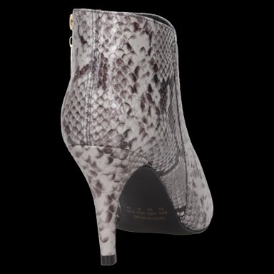 BOTIN FORMAL MUJER MINGO - MIM0127 | BLANCO - 3