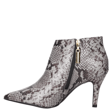 BOTIN FORMAL MUJER MINGO - MIM0127 | BLANCO - 4