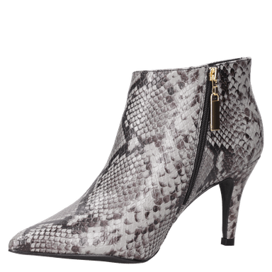 BOTIN FORMAL MUJER MINGO - MIM0127 | BLANCO - 5