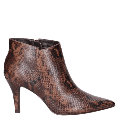 BOTIN FORMAL MUJER MINGO - MIM0127 | BLANCO - 7