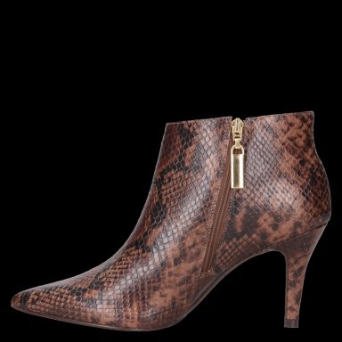 BOTIN FORMAL MUJER MINGO - MIM0127 | BLANCO - 9