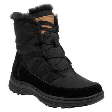 BOTIN CASUAL MUJER PANAMA JACK - PJM0266 | NEGRO - 1