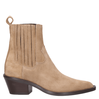 BOTIN VAQUERO MUJER ZAPPA - ZAM0110 | MARRON CLARO - 1