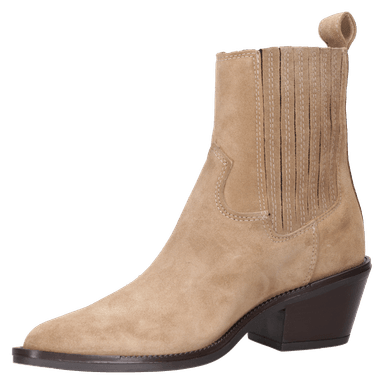 BOTIN VAQUERO MUJER ZAPPA - ZAM0110 | MARRON CLARO - 5