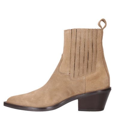 BOTIN VAQUERO MUJER ZAPPA - ZAM0110 | MARRON CLARO - 9