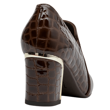ZAPATO FORMAL MUJER 16 HRS - 16M0245 | MARRON - 3