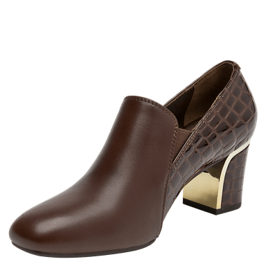 ZAPATO FORMAL MUJER 16 HRS - 16M0245 | MARRON - 5