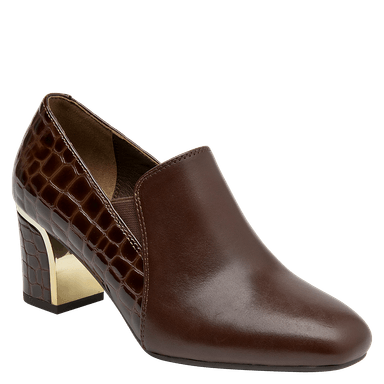 ZAPATO FORMAL MUJER 16 HRS - 16M0245 | MARRON - 6