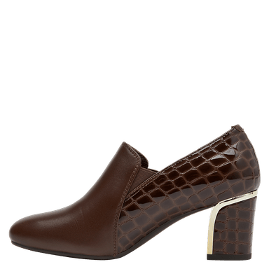 ZAPATO FORMAL MUJER 16 HRS - 16M0245 | MARRON - 9