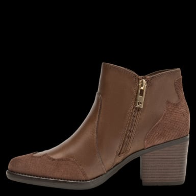 BOTIN CASUAL MUJER POLLINI - POM0283 | MARRON - 4