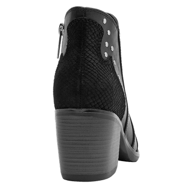 BOTIN CASUAL MUJER POLLINI - POM0283 | NEGRO - 3