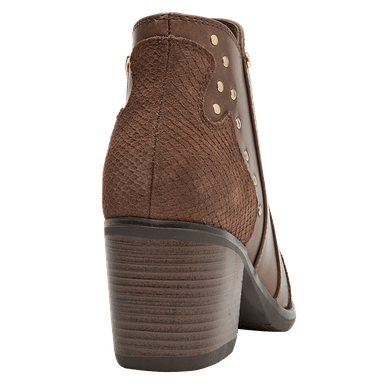 BOTIN CASUAL MUJER POLLINI - POM0283 | NEGRO - 8
