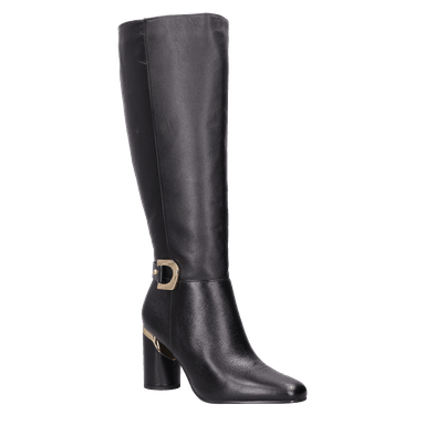 BOTA FORMAL MUJER MINGO - MIM0135 | NEGRO - 1