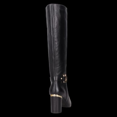 BOTA FORMAL MUJER MINGO - MIM0135 | NEGRO - 3