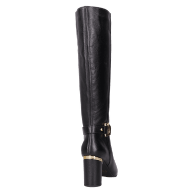 BOTA FORMAL MUJER MINGO - MIM0135 | NEGRO - 3