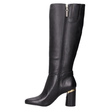 BOTA FORMAL MUJER MINGO - MIM0135 | NEGRO - 4