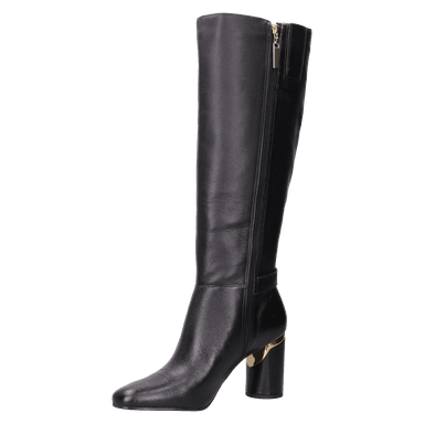 BOTA FORMAL MUJER MINGO - MIM0135 | NEGRO - 5
