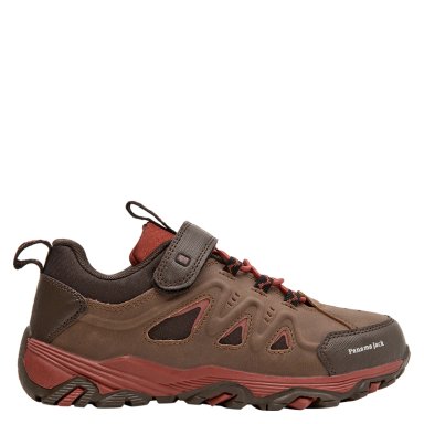 ZAPATILLA CASUAL NIÑOS PANAMA JACK - PJB058C | MARRON - 1