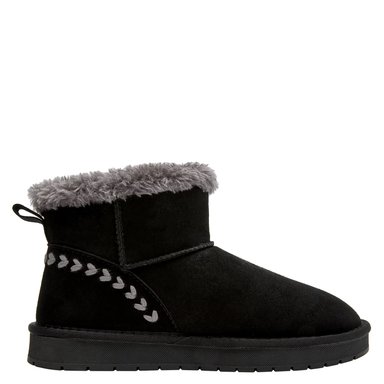 BOTIN CASUAL MUJER PANAMA JACK - PJM0281 | NEGRO - 1